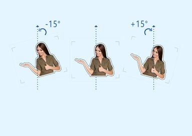 13.Erweiterte Registrierungsmarkenerkennung