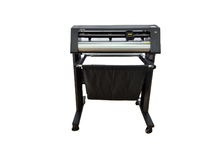 Desktop -Vinylschneider mit Servoarmen und CCD -Kamera VC80